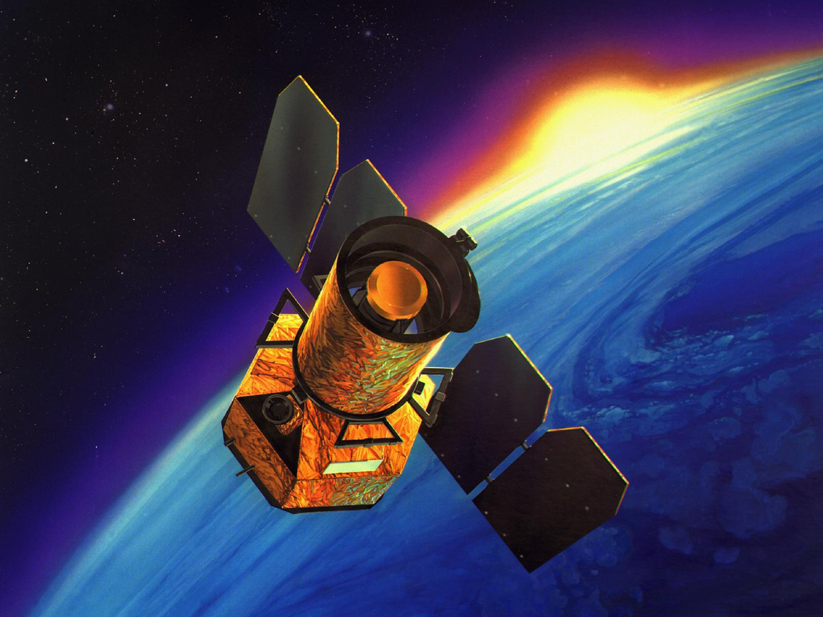 NASA Loans Space Telescope to Caltech